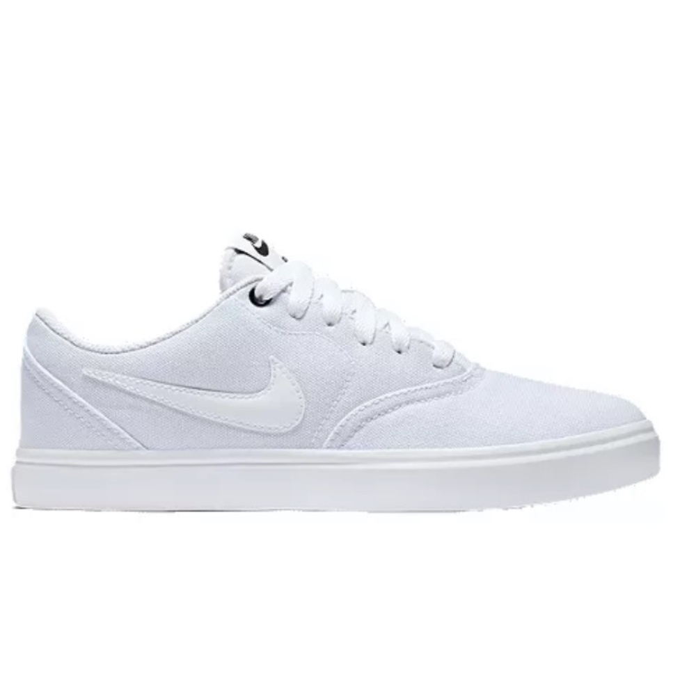 Women’s Nike SB Check Solarsoft Canvas Skateboarding Shoe